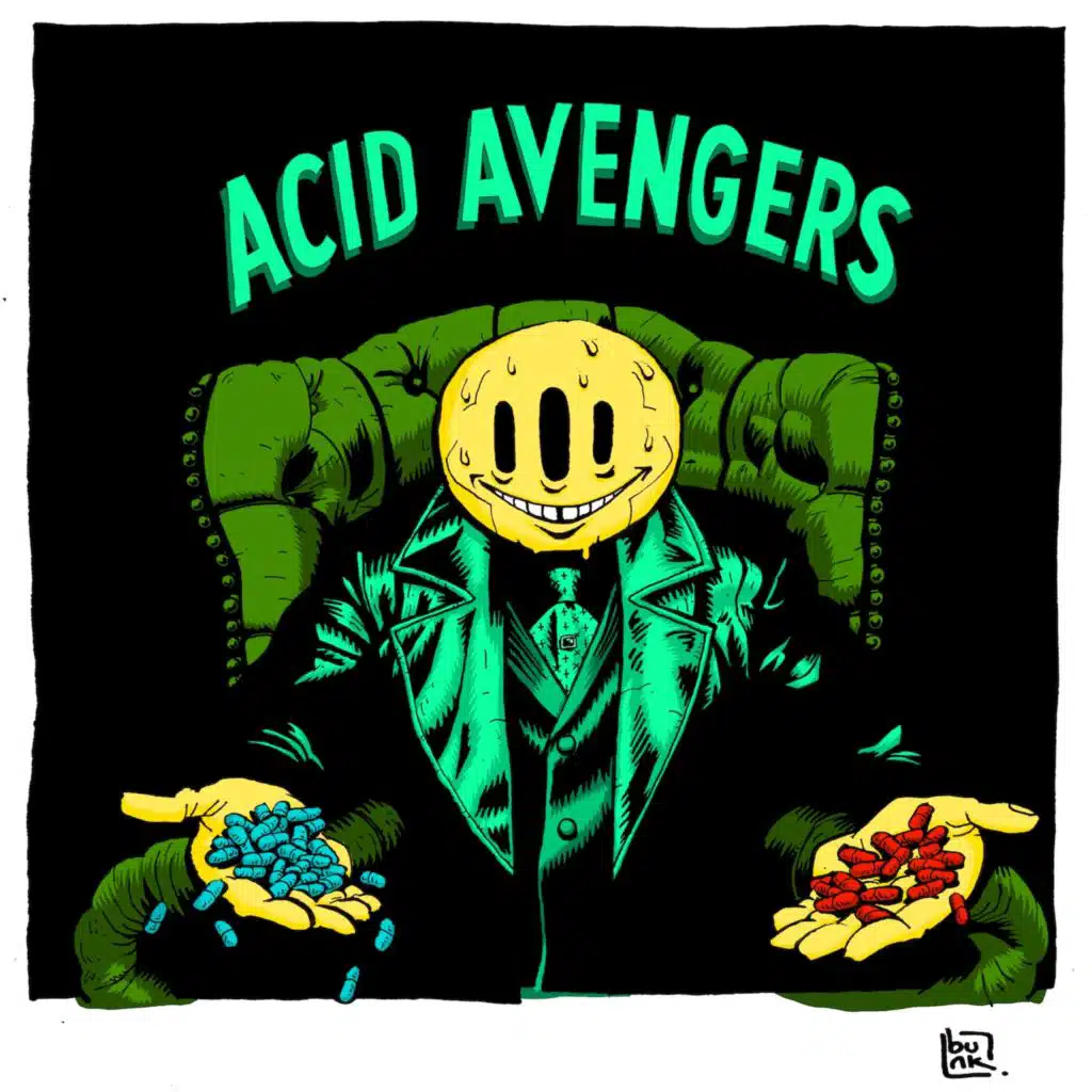 Acid Avengers 034