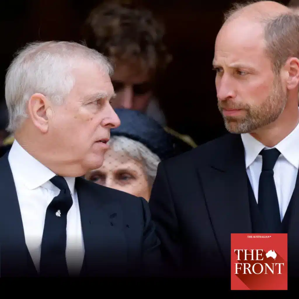 William’s ultimatum to Beatrice and Eugenie: get Andrew out