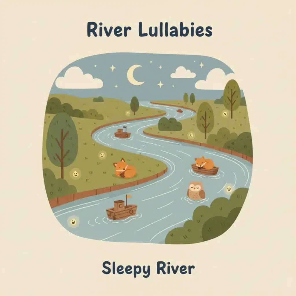 Sleepy River