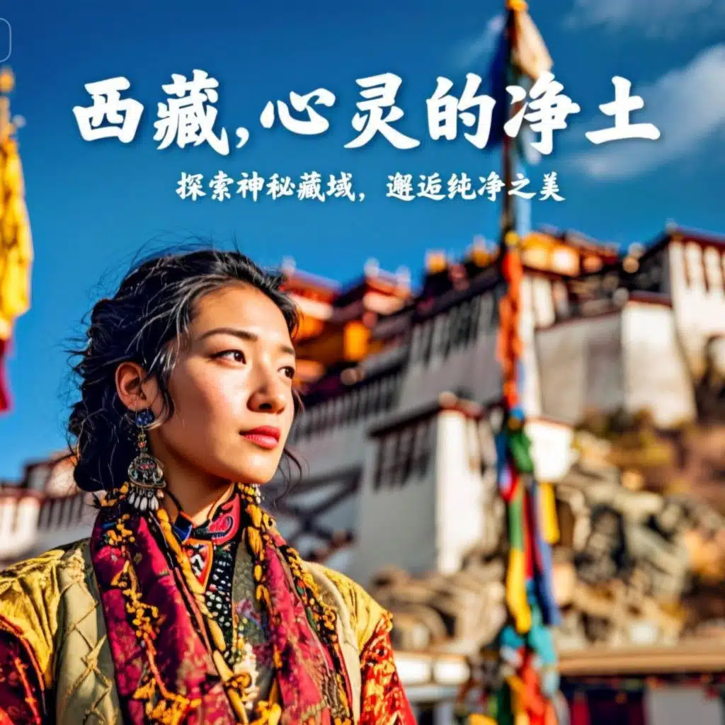 超療愈藏族音樂，世界屋脊的天籟之聲