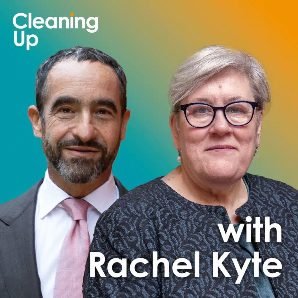 COP30: Caught Between An Electrostate and A Petrostate | Ep230: Rachel Kyte