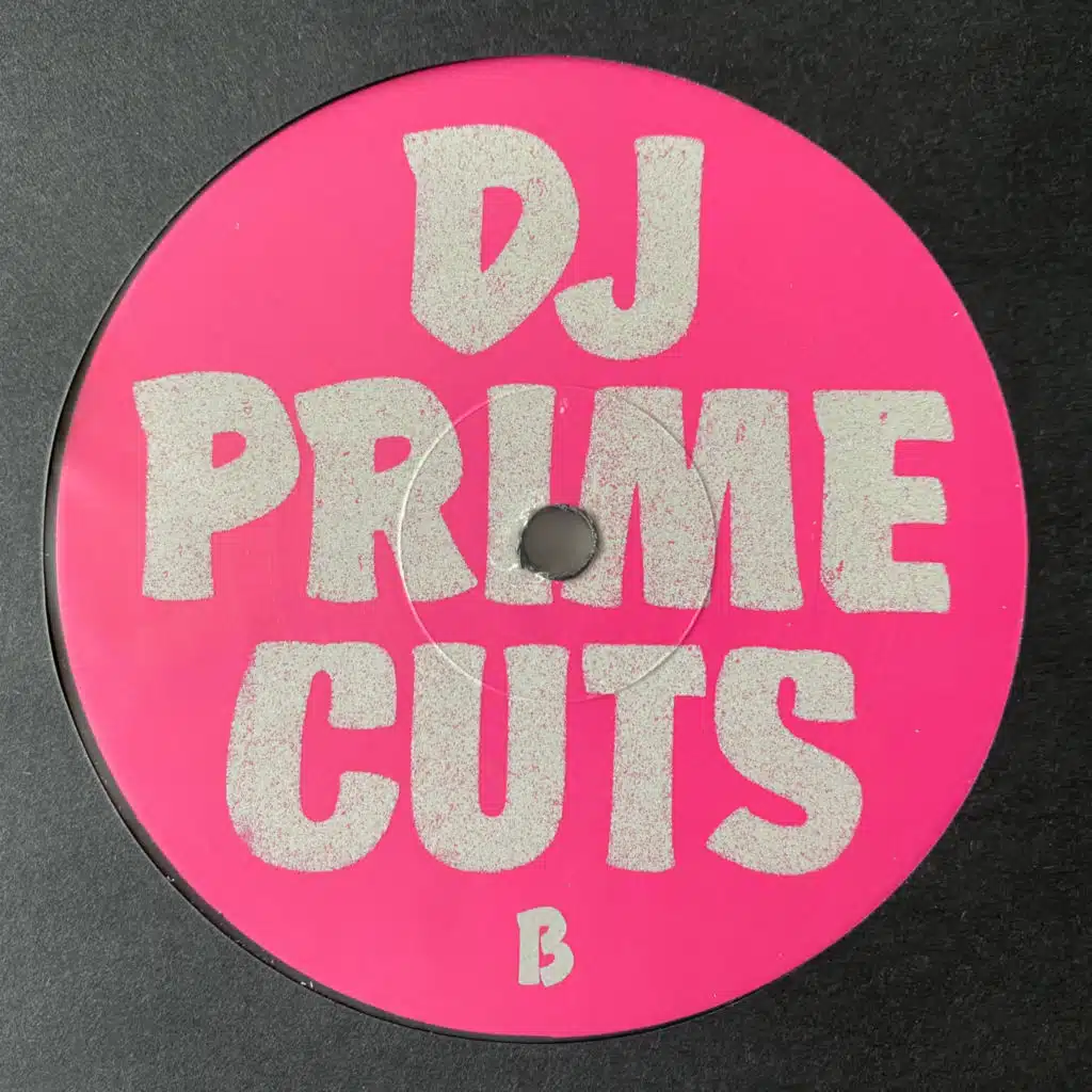 DJ Prime Cuts