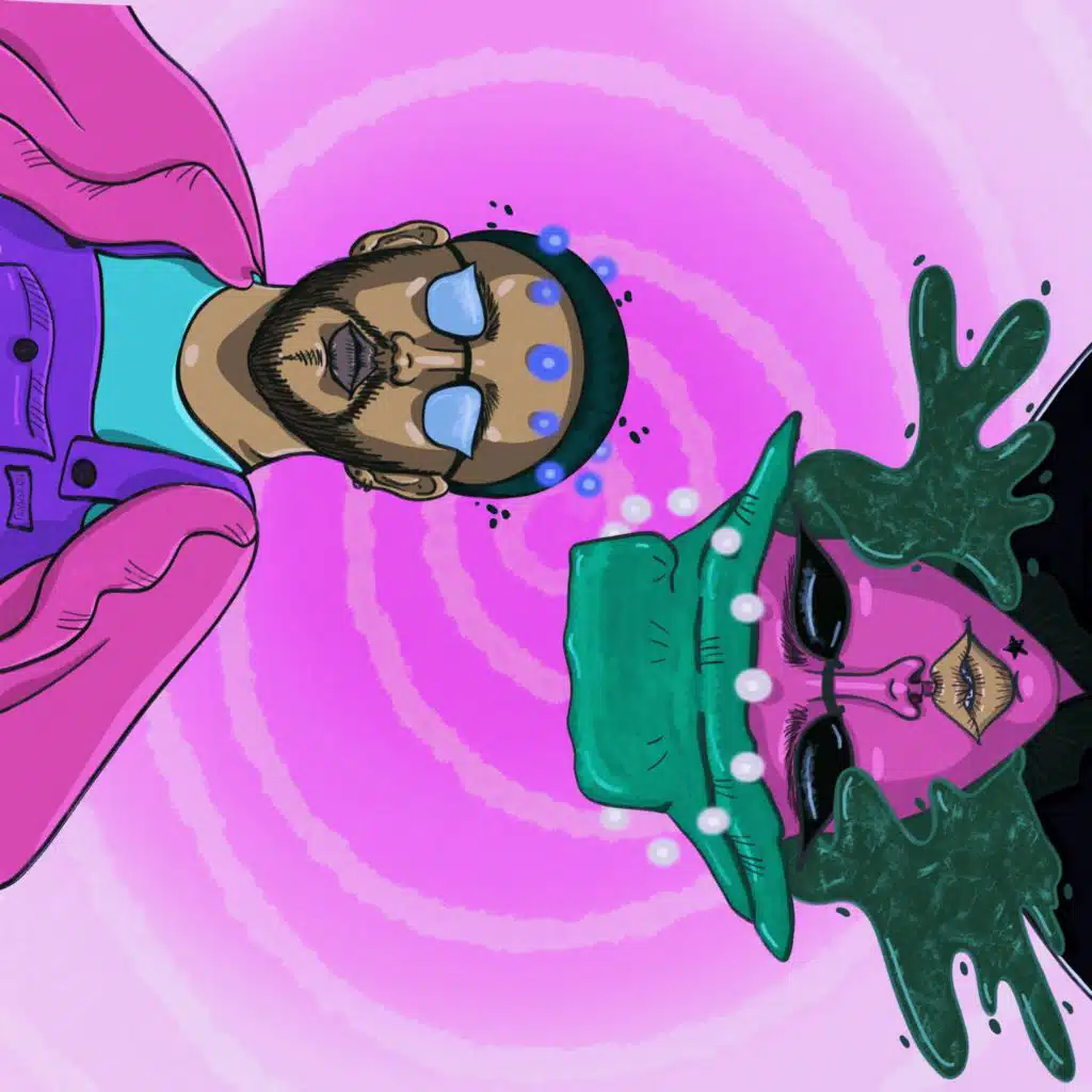 Pat Lok & Megan Vice