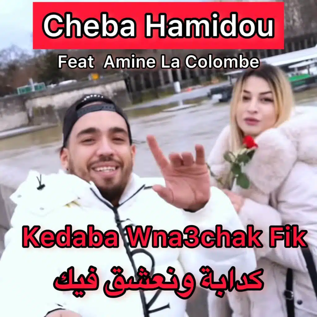 كذابة ونعشق فيك (feat. Amine La Colombe)