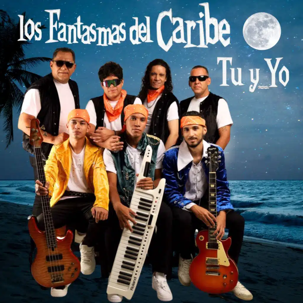 Los Fantasmas Del Caribe