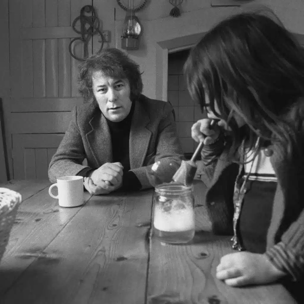 Seamus Heaney's "Follower"