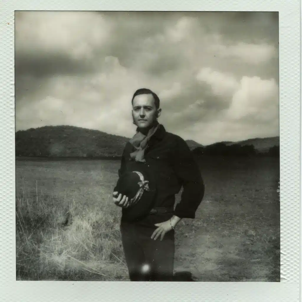 The Tombstone Cowboy