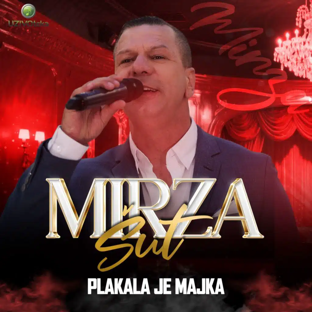 Plakala je majka