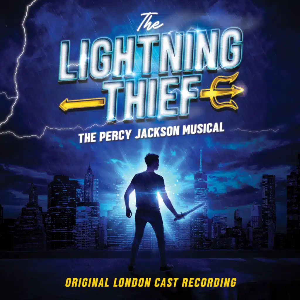 The Lightning Thief (Original London Cast Recording)