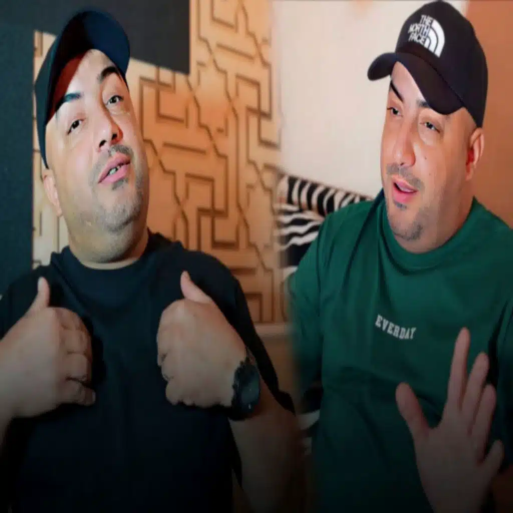 Ha Mhayni 3ach9ha Ma 3andouch L7al