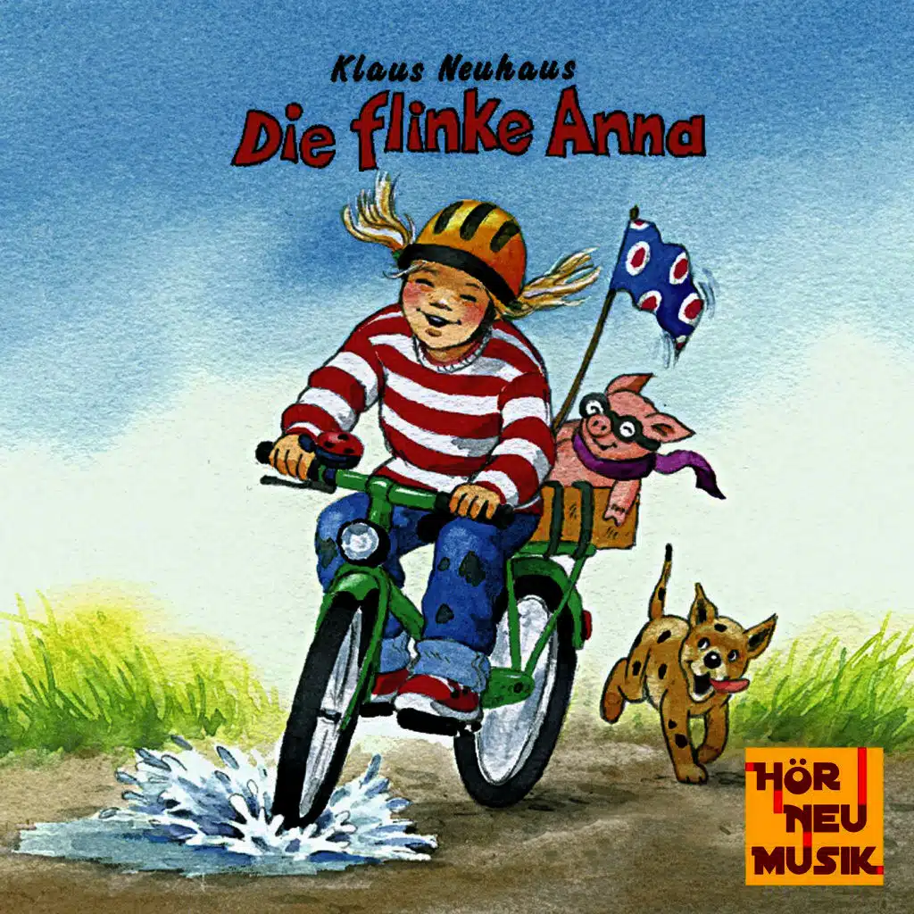 Die flinke Anna