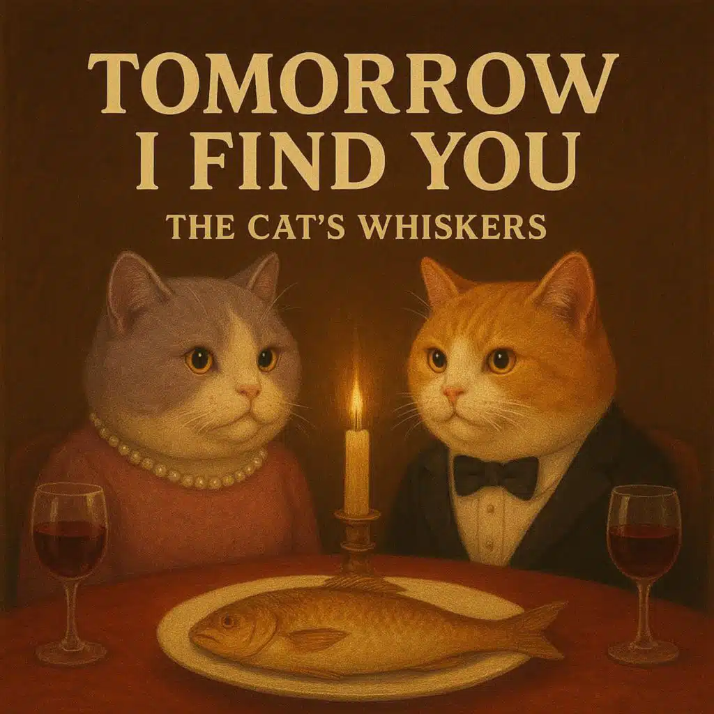 Tomorrow I Find You