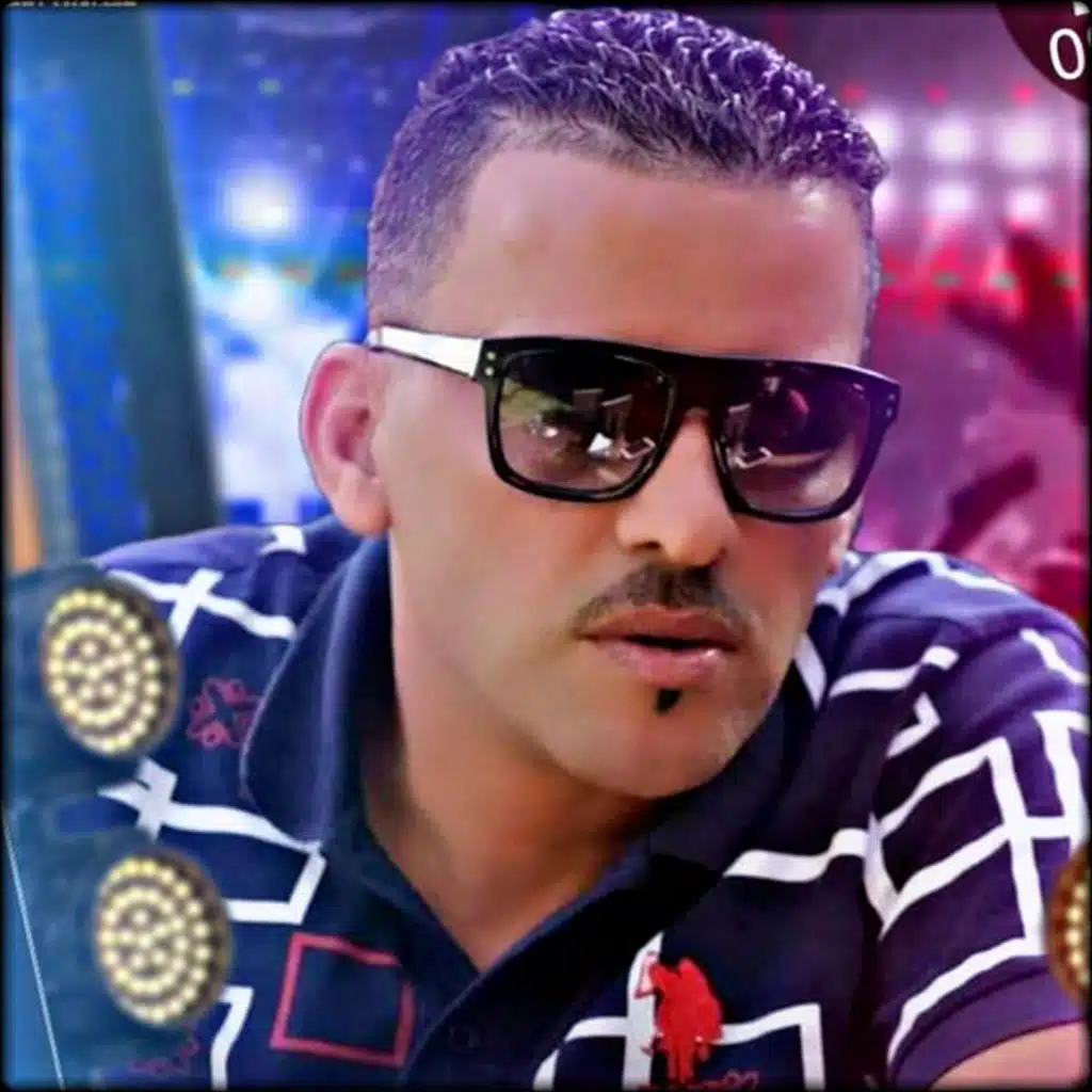 أنتي لي بغيتي وخلطتيها