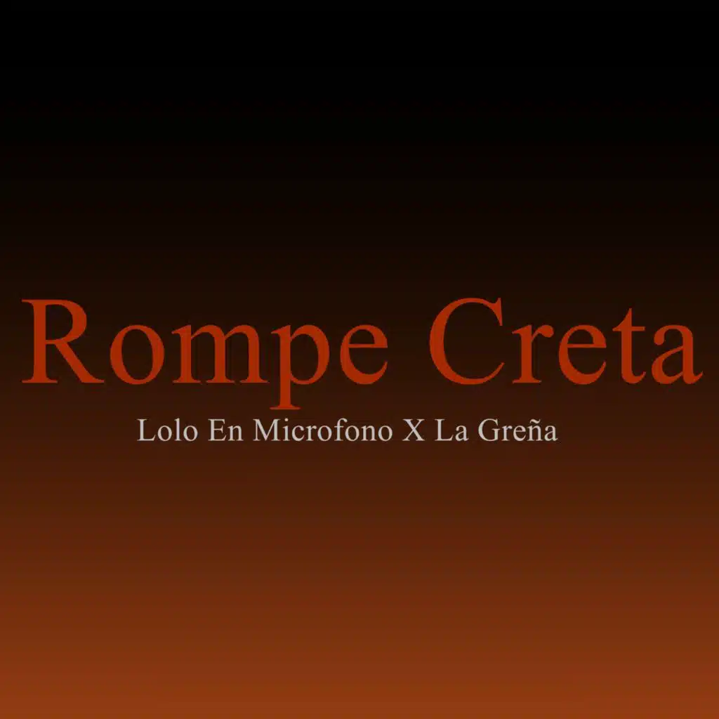 LOLO EN EL MICROFONO & La Greña