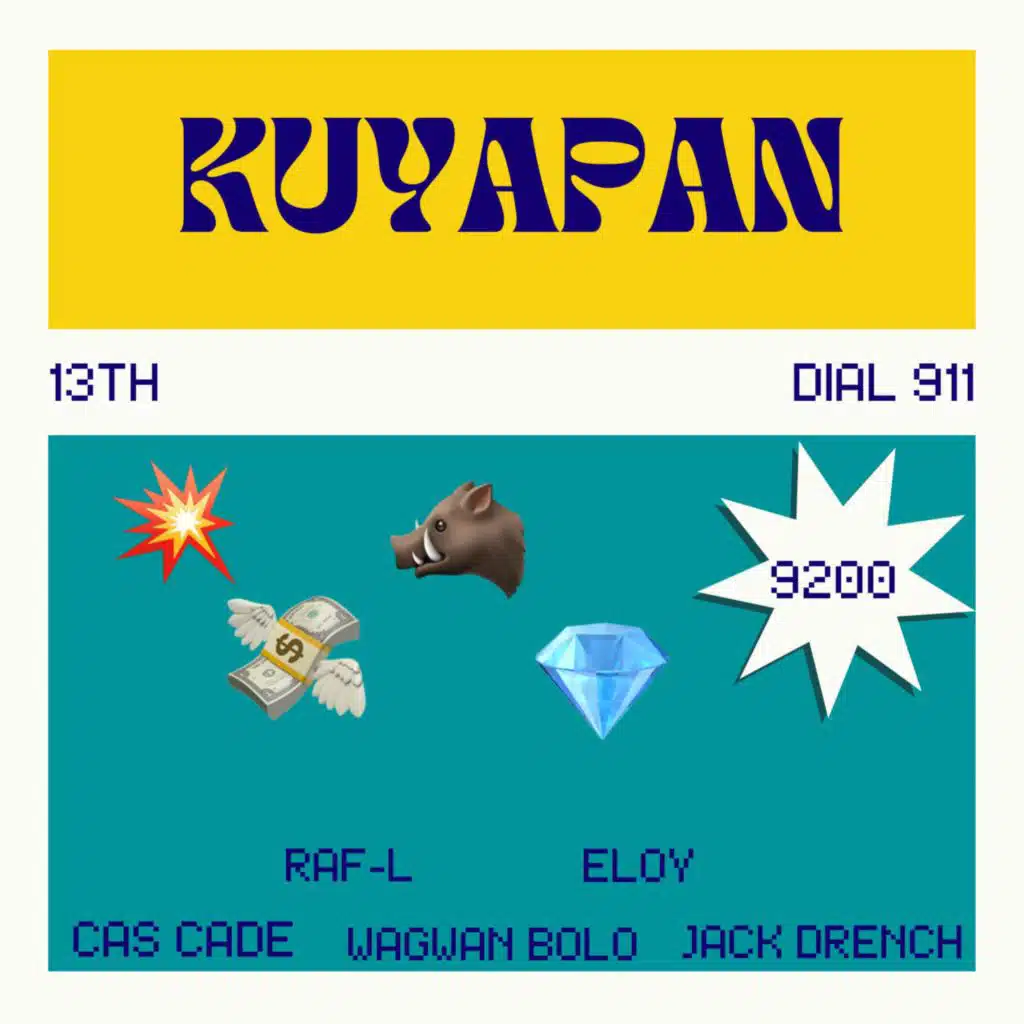 KUYAPAN