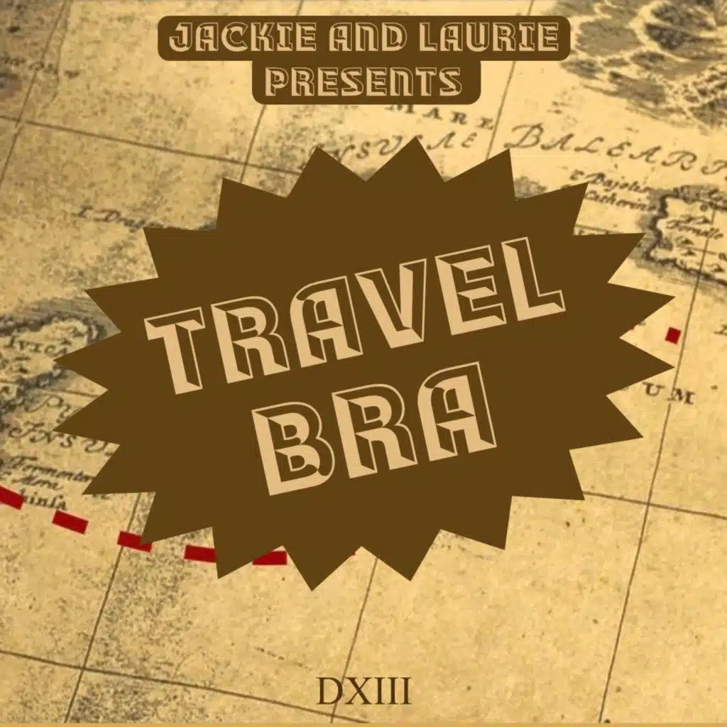 Travel Bra (#513)