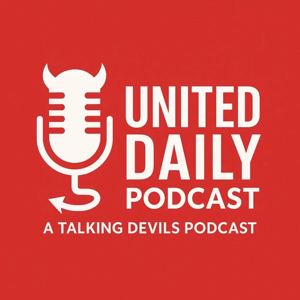 United Daily - Weds 29th Oct - Kobbie linked with Italy switch again