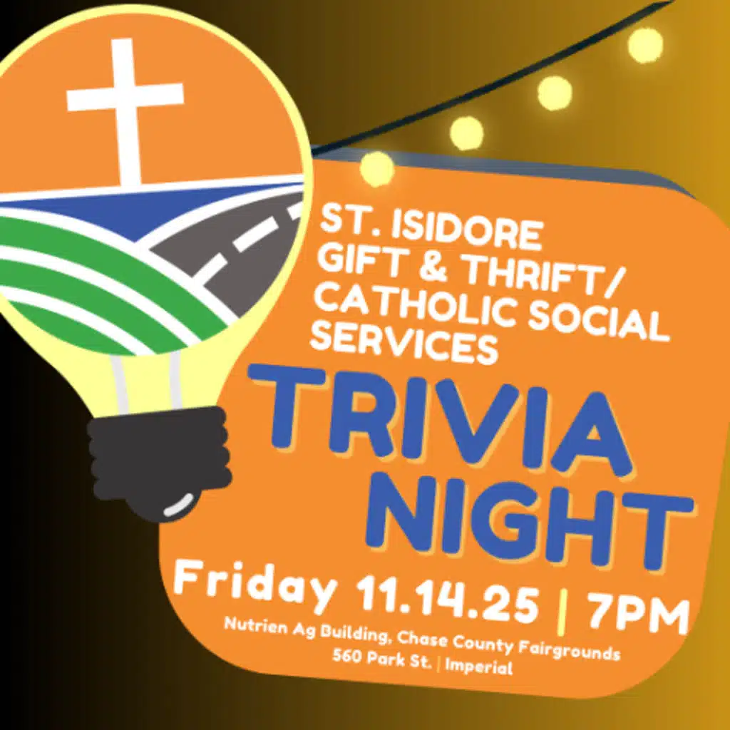 Episode 62: Trivia, Teamwork, and Hope in the Good Life in SW Neb.