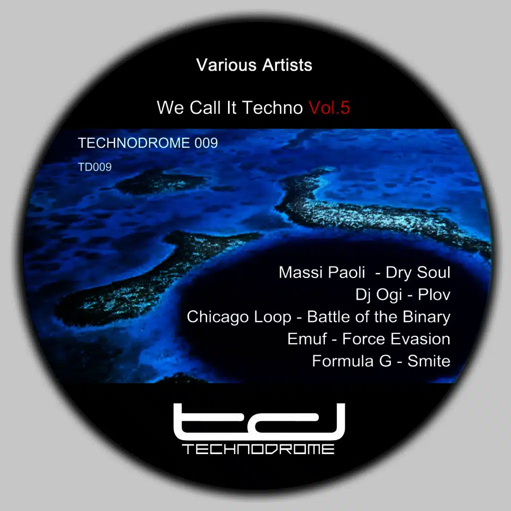 We Call It Techno, Vol. 5