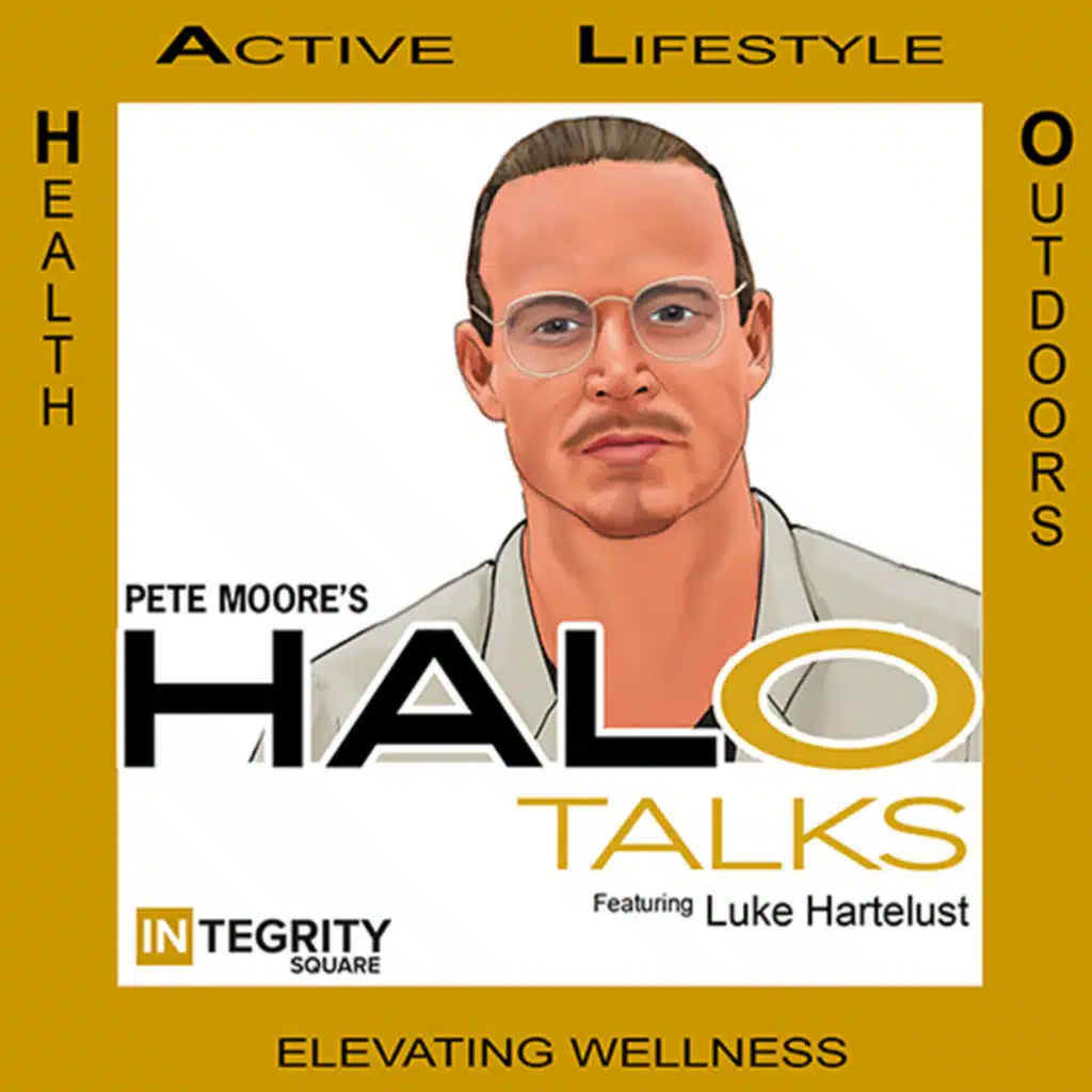 Episode #571: Why Personalized Men's Health Is the Future-Insights from MNLY's Founder, Luke Hartelust