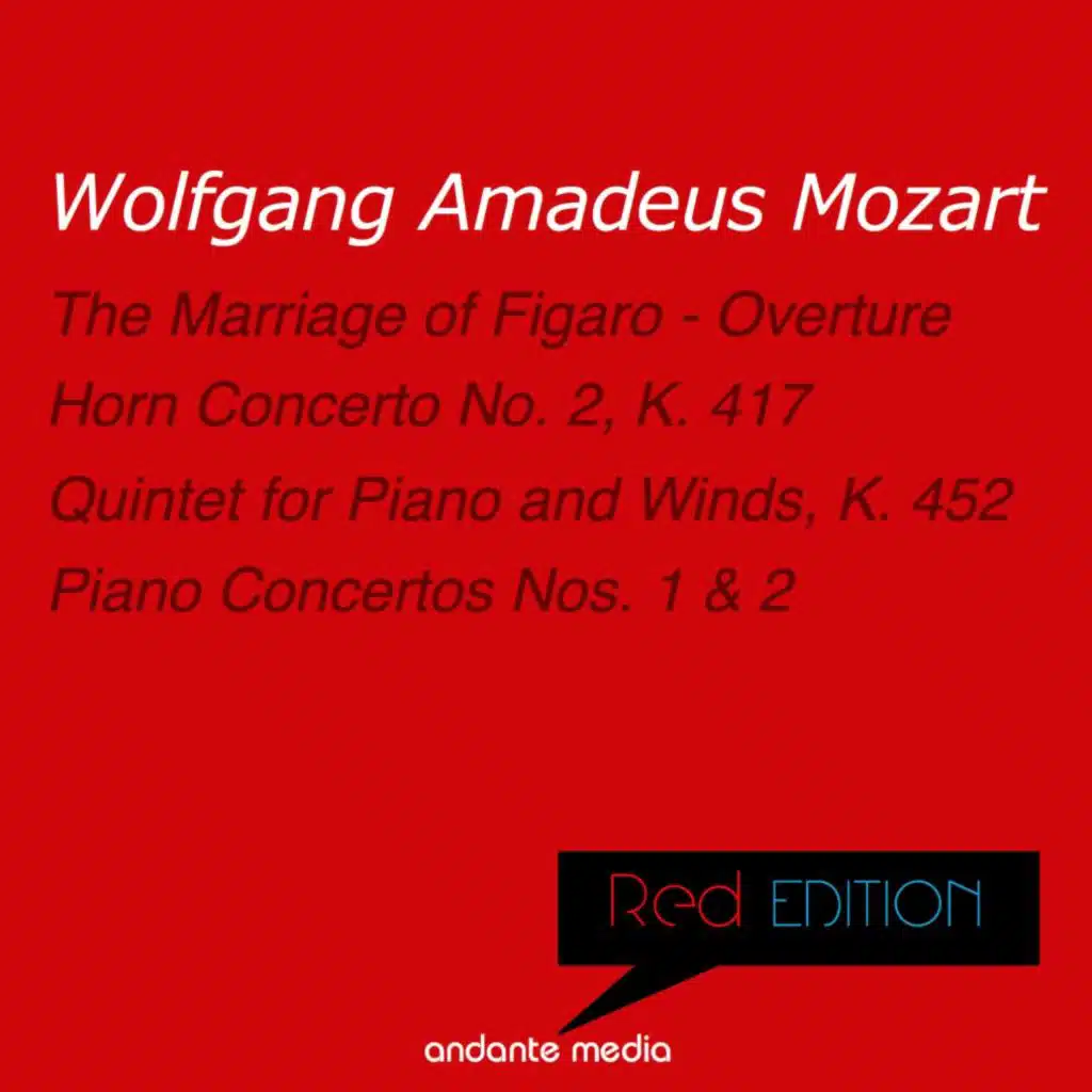 Mozart Festival Orchestra, Alberto Lizzio & Kamil Sreter