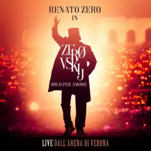 Zerovskij Solo per Amore - Live