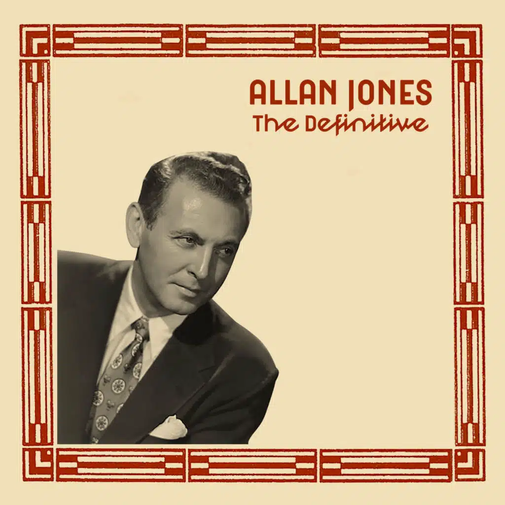 Allan Jones
