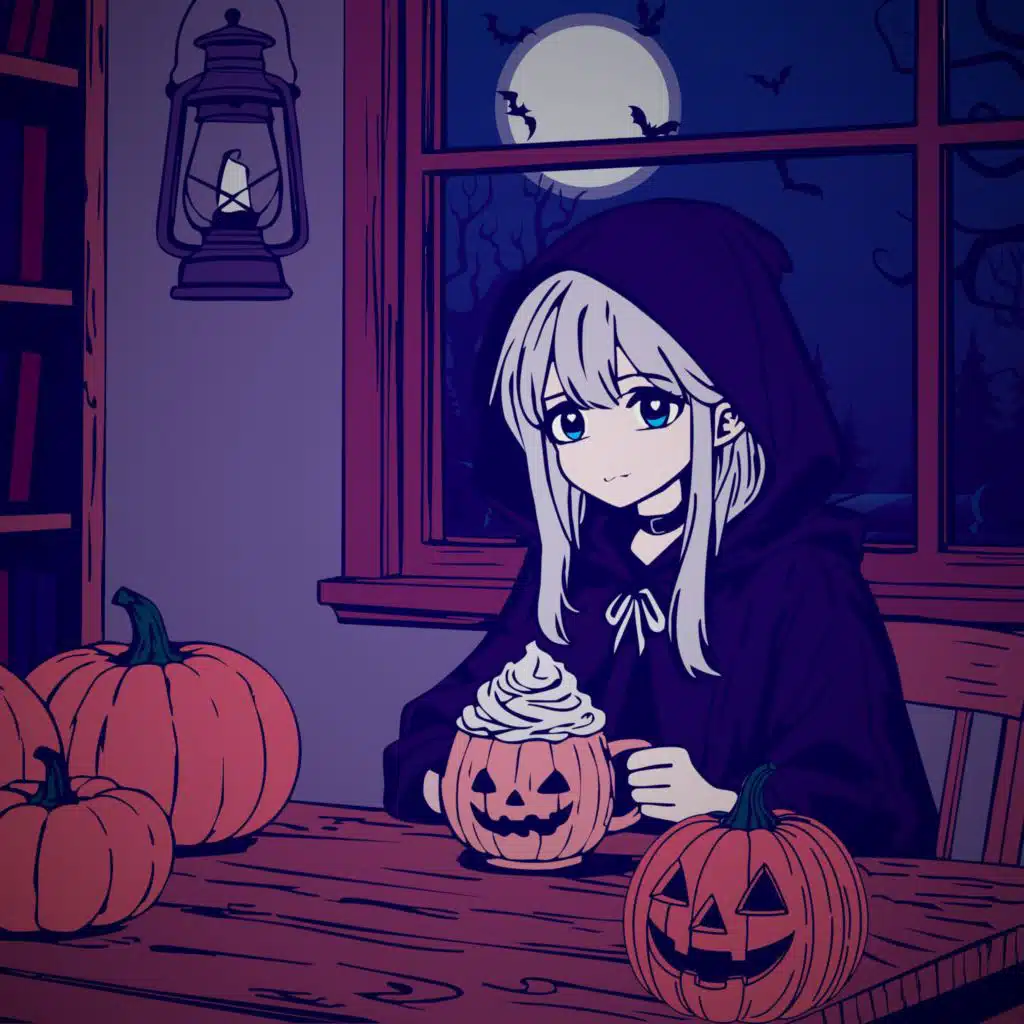 pumpkin spiced latte