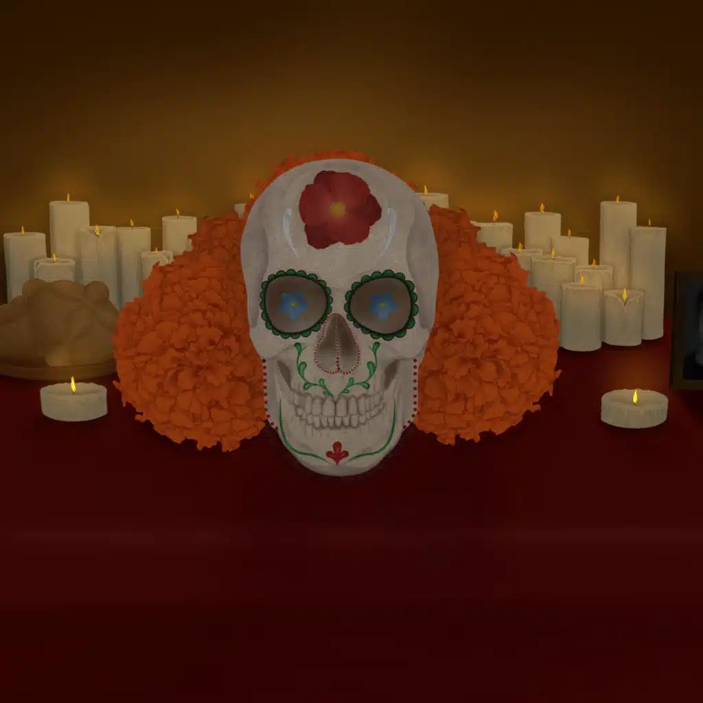 Dia De Los Muertos