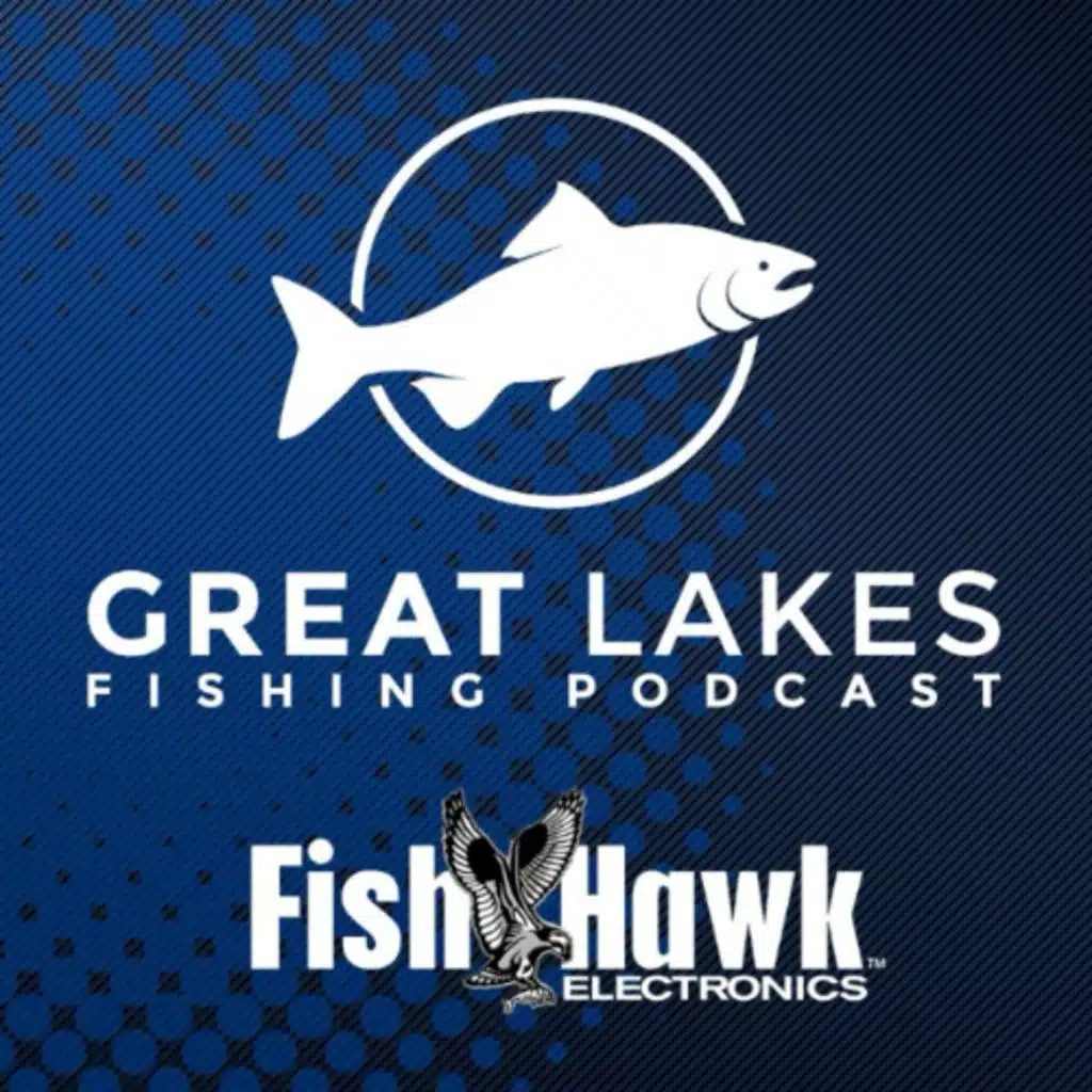 Fishing Manistee with Captain Lenny Vaughan of Slipknot Charters - Great Lakes Fishing Podcast Episode 274