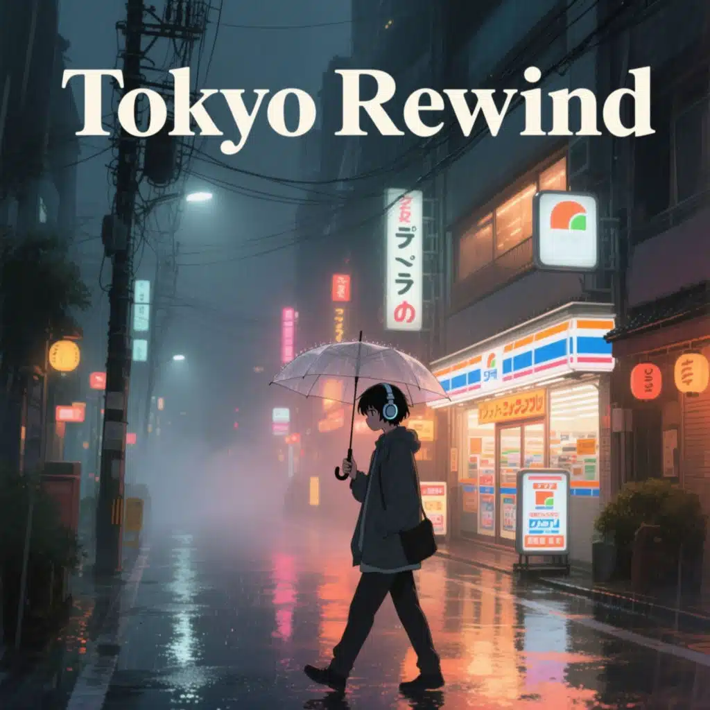Tokyo Rewind
