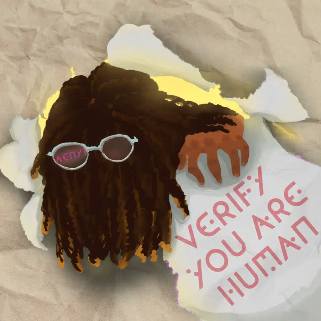 Verify You Are Human