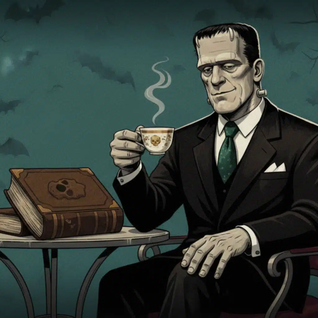 The Ghosts of Bourbon Street | Retro Jazz Halloween