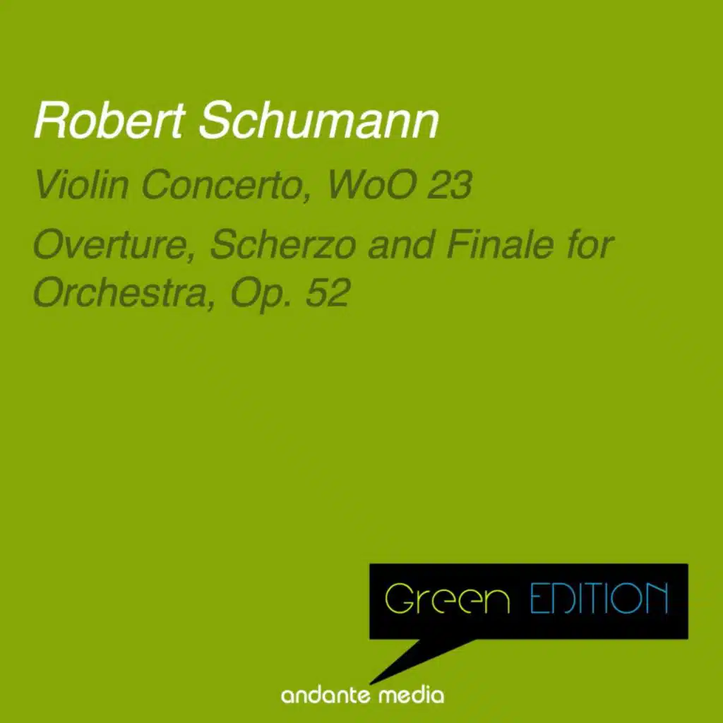 Overture, Scherzo and Finale for Orchestra, Op. 52: III. Finale. Allegro molto Vivace