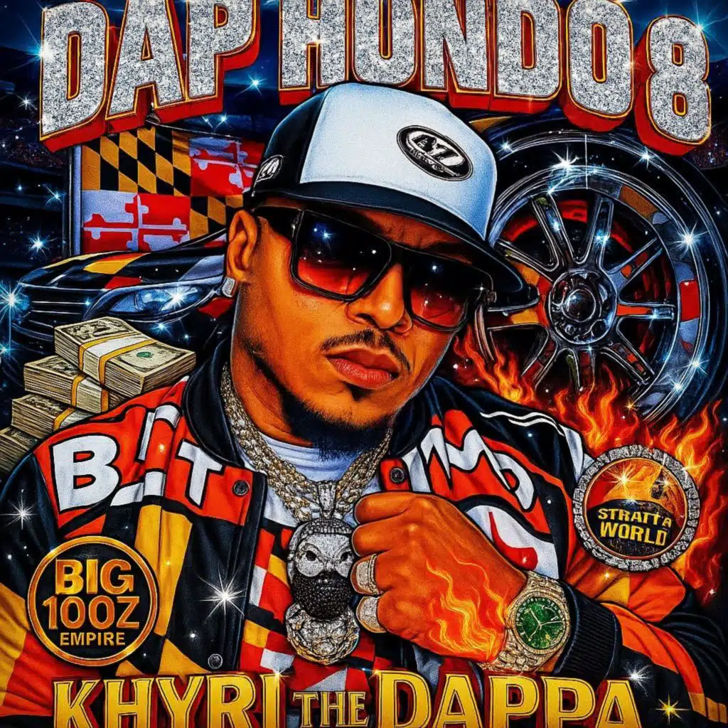 Khyri The Dappa