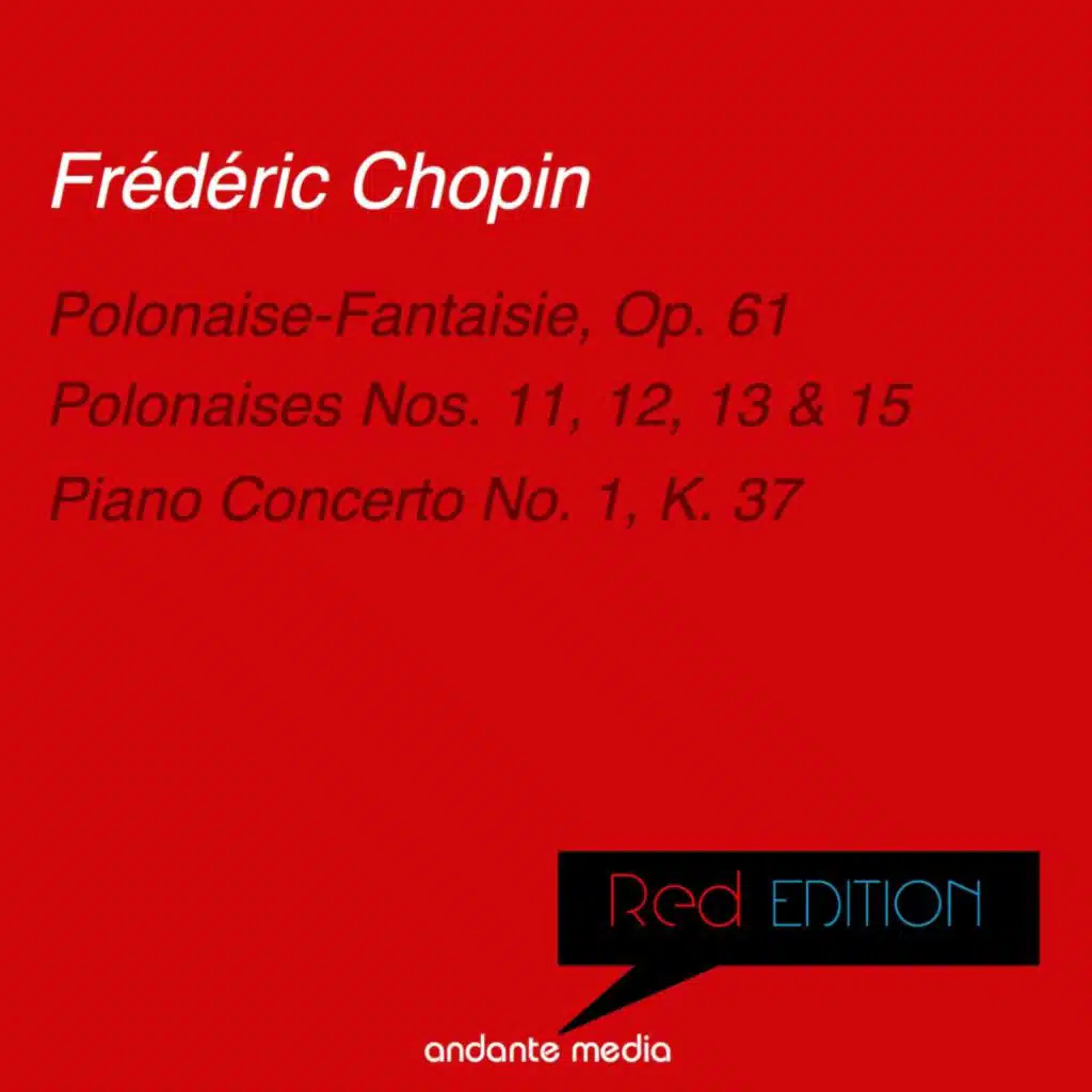 Polonaise-Fantaisie in A-Flat Major, Op. 61