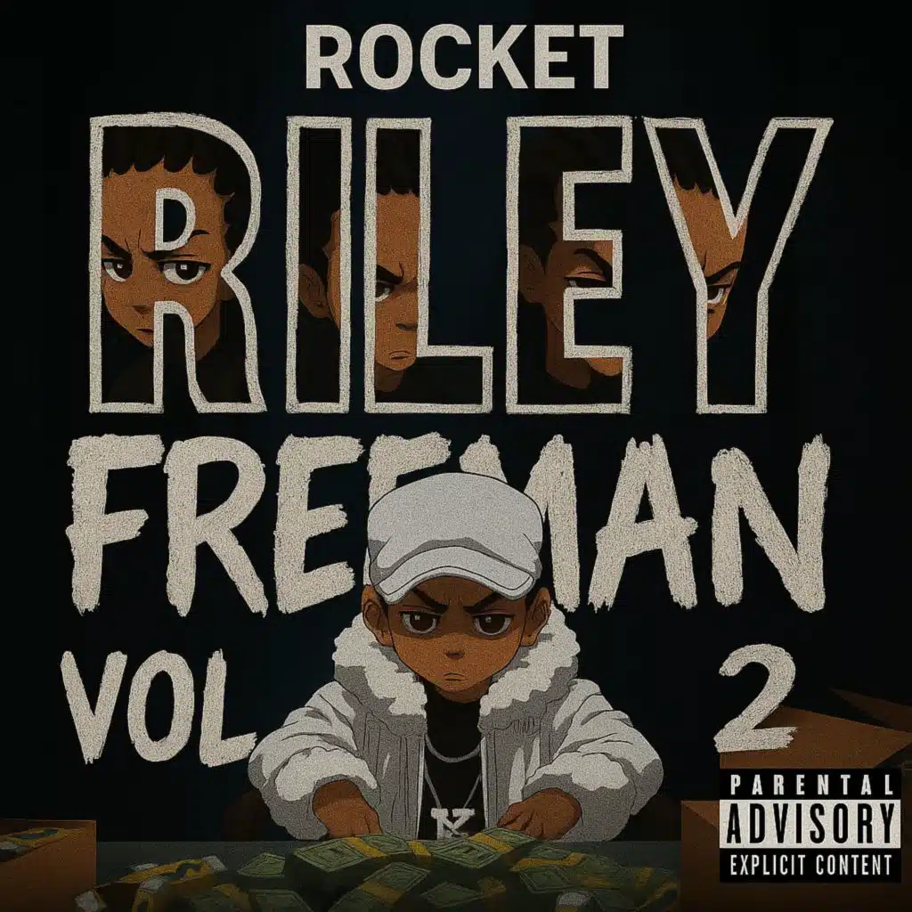 Riley Freeman, Vol. 2