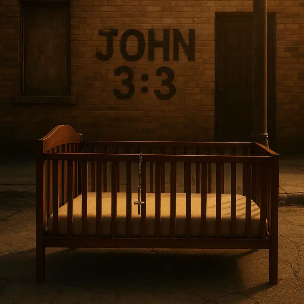 BORN AGAIN