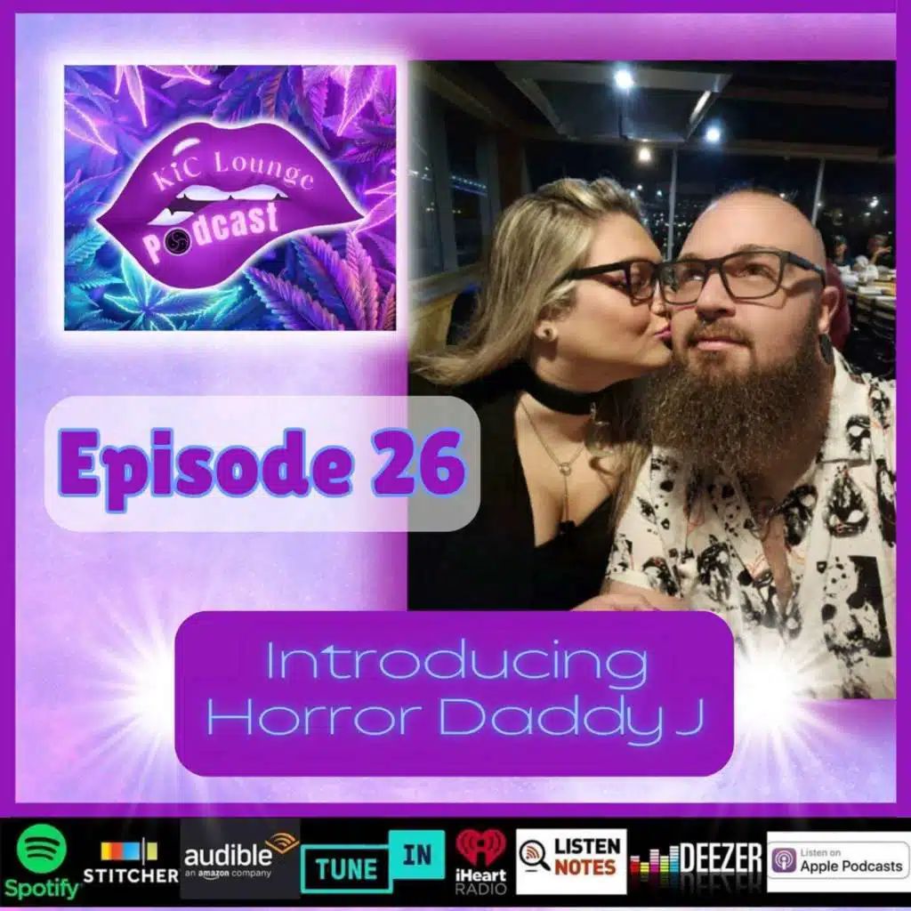 Introducing Horror Daddy J