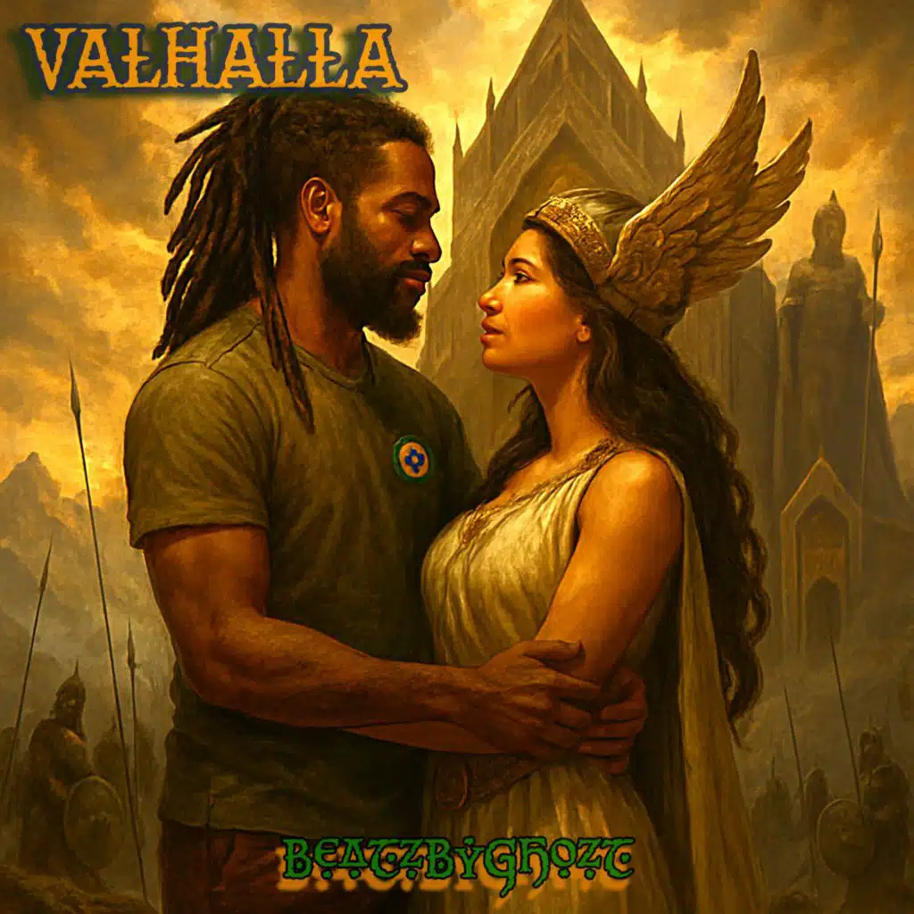 VALHALLA (feat. Santiago)