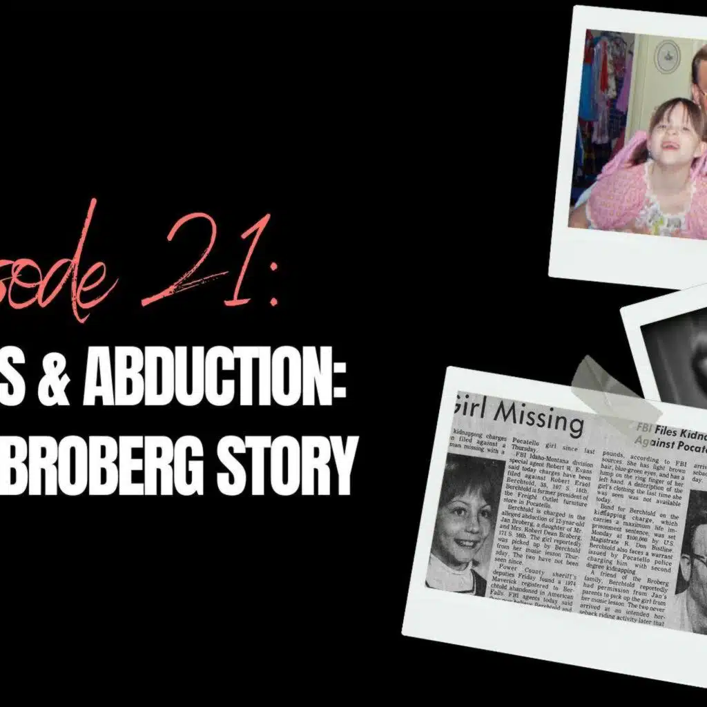 Love, Lies & Abduction: The Jan Broberg Story