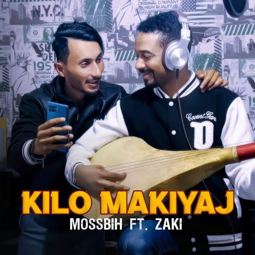 Kilo Makiyaj (feat. Zaki)