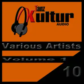 Tanz Kultur Audio, Vol. 1