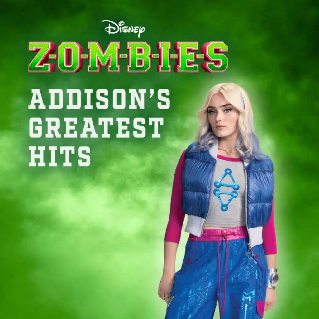 ZOMBIES – Cast & Disney
