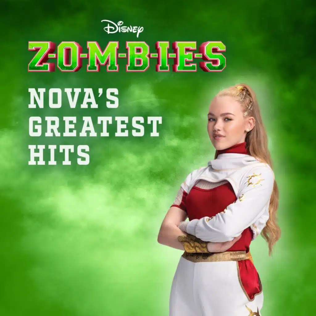 Milo Manheim, Meg Donnelly, Freya Skye, Malachi Barton, Swayam Bhatia, Julian Lerner, Mekonnen Knife, ZOMBIES – Cast & Disney