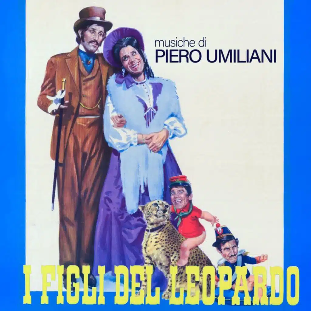 I figli del leopardo (Nostalgico)
