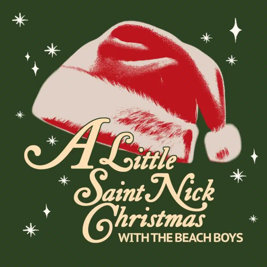 A Little Saint Nick Christmas with The Beach Boys