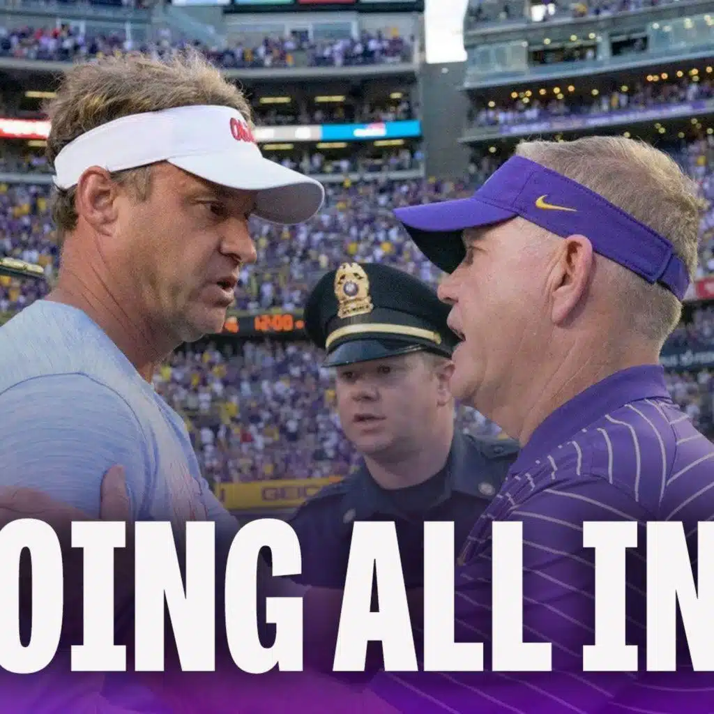 Should LSU Fans Be Worried About This? | Is LSU Going For It All In Search? | Carter Bryant Joins