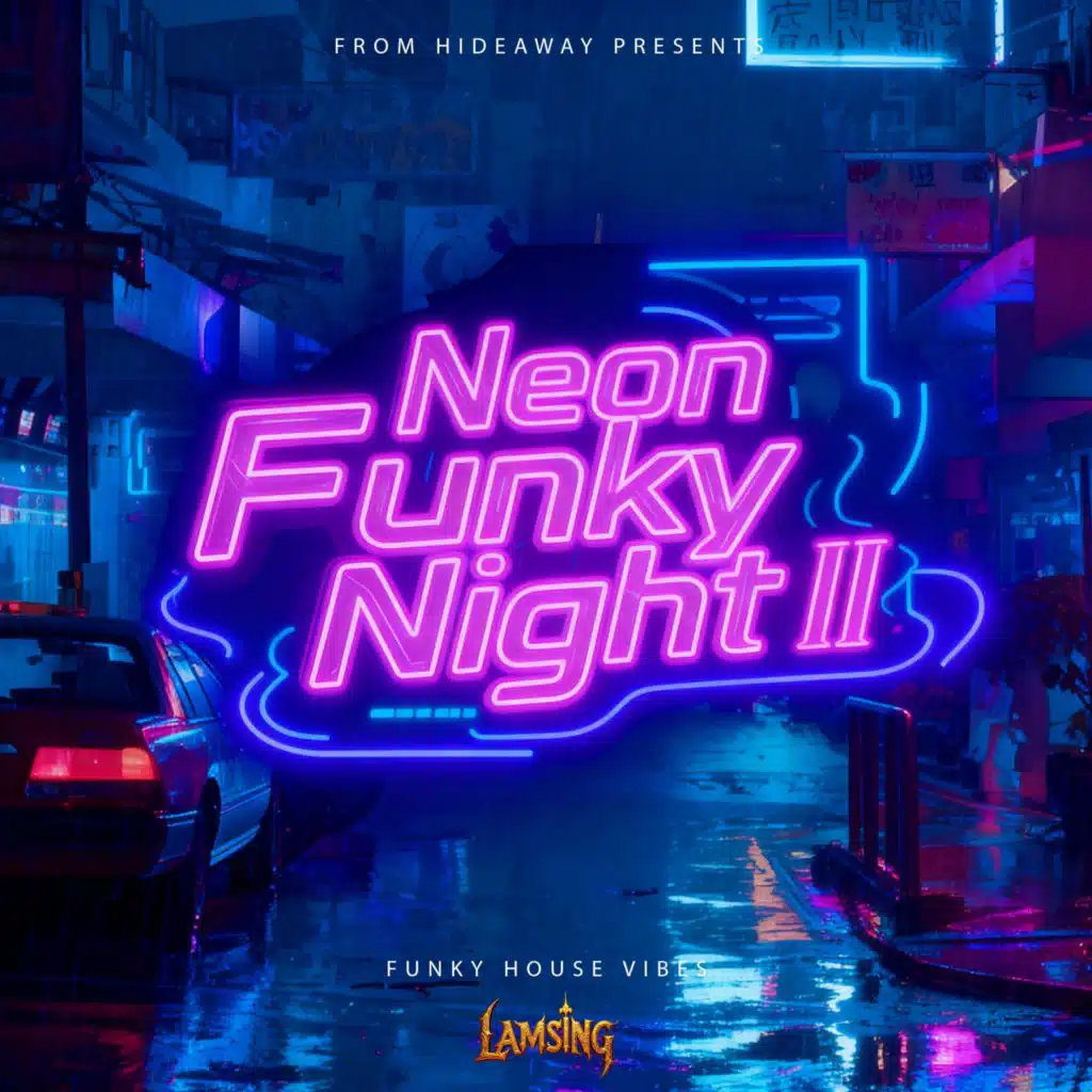 Neon Funky Night II