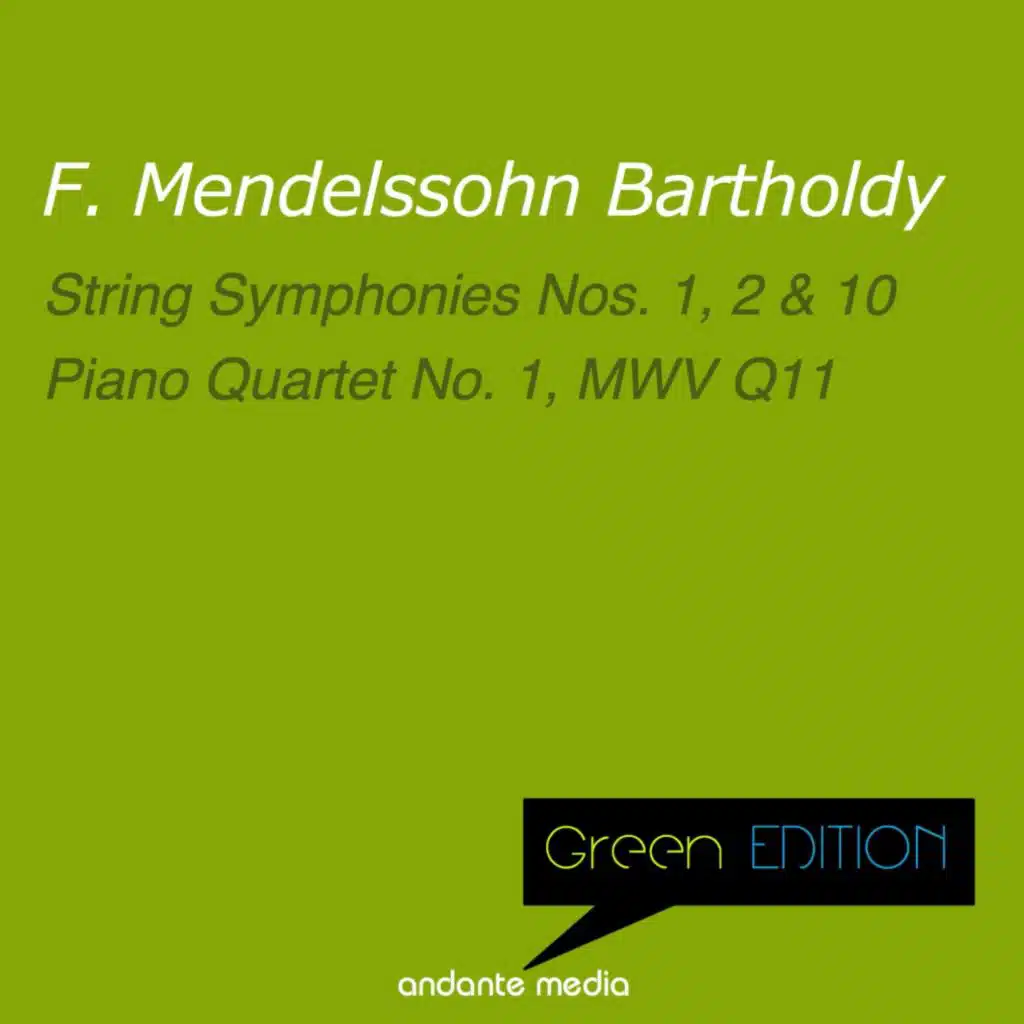 Württemberg Chamber Orchestra & Jörg Faerber